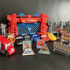 Disney Pixar Cars Serie Mini