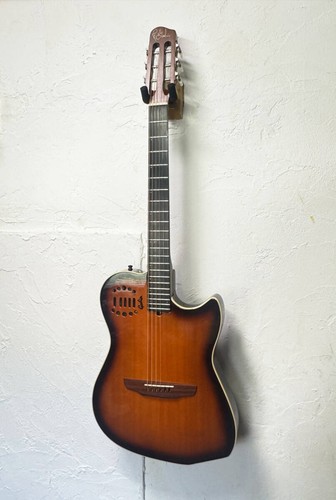 Godin multiac duetto acciaio - multiac,