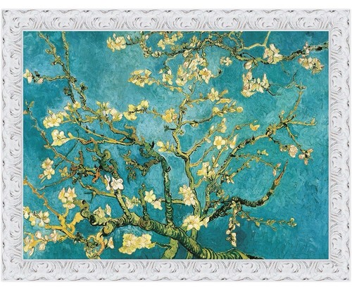 Quadro van gogh mandorlo - van, in