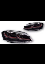 FARI FULL LED PER GOLF 7 MK7