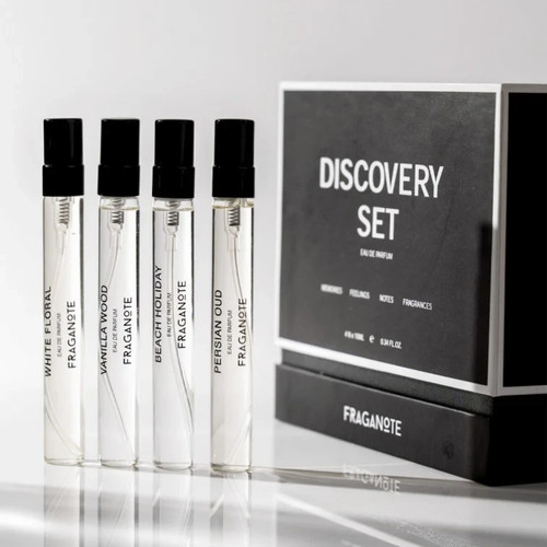 Discovery set for her profumo - discovery,