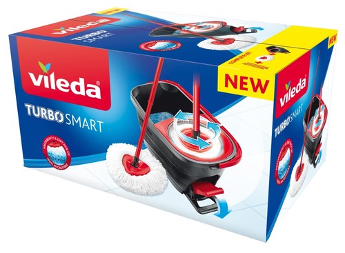 Vileda turbo smart - vileda,