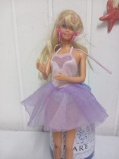 Mattel Dress Abito Bambola Barbie Ballerina Tutu' Corpetto Cuore Scintillante