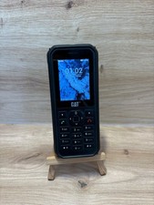 CAT B40 4G Dual SIM Nero