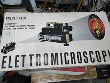 Microscopio elettromicroscopio - microscopio,