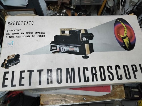 Microscopio elettromicroscopio - microscopio,
