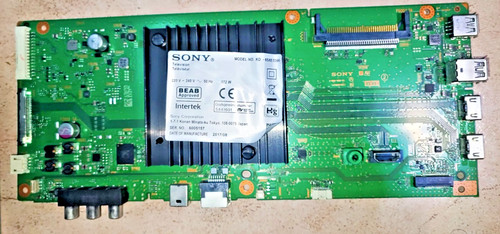 Scheda madre sony - av, tv
