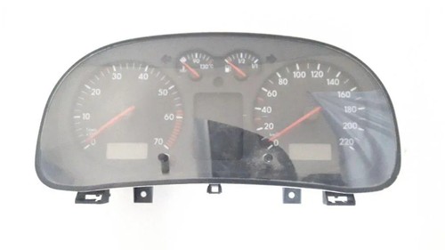 Strumentazione golf iv - strumentazione, vw