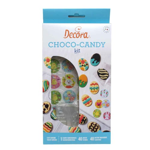 Stampo cioccolatini ovetti - stampo,
