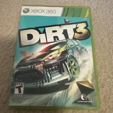 Dirt microsoft xbox - dirt,