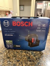 Laser autolivellante Bosch 125
