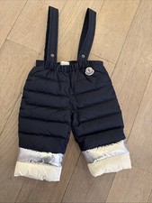 Moncler Pantalone Neve Bambino