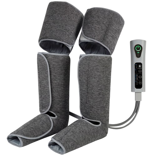 Homcom massaggiatore gambe - homcom, a