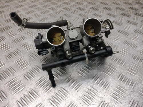 Corpo farfallato yamaha - yamaha, mt-03