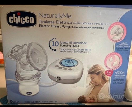 Tiralatte elettrico chicco - tiralatte,
