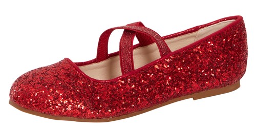 Scarpe ballo glitter - scarpe,
