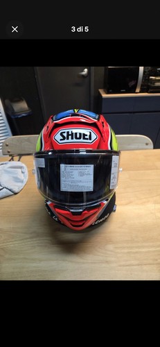 Shoei xspro daijiro 1 - shoei,
