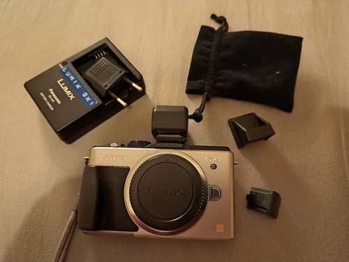 Panasonic lumix 1 - panasonic,