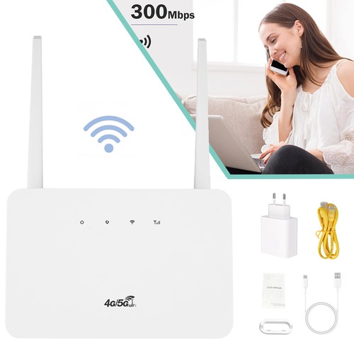 Router wlan lte per sim - wlan, 4g