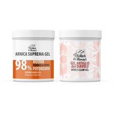 Arnica 98% Gel + Artiglio del