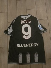 Maglia Udinese Match Worn