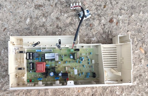 Scheda elettronica caldaia - scheda,