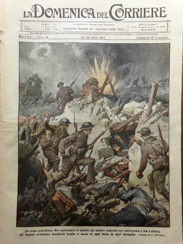 Domenica del corriere 22 - la,