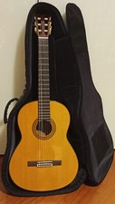 NUOVA YAMAHA C80 CHITARRA CLASSICA + CUSTODIA + CAPOTASTO
