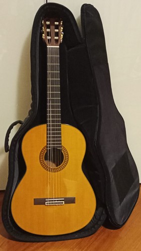 Nuova yamaha c80 - nuova, chitarra