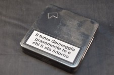 MARLBORO PACCHETTO VUOTO COLLEZIONE TIN BOX LIMITED EDITION TABACCO