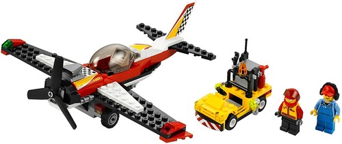 Lego city 60019 - lego, per
