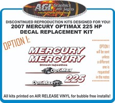 2007 - 2010 Mercury Optimax