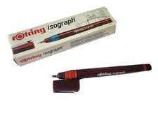 Penna a china Rotring Isograph