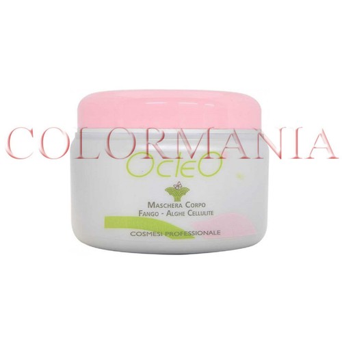 Ocleo maschera corpo fango - ocleo',