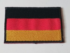 Toppa Patch Bandiera Germania Paese Stato Nazione