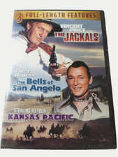 Western DVD Jackals Kansas