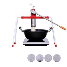 Macchina per pasta manuale in