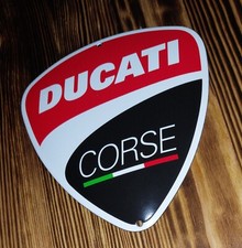 DUCATI CORSE SHIELD ITALIA