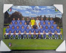 Italy Championship Poster UEFA