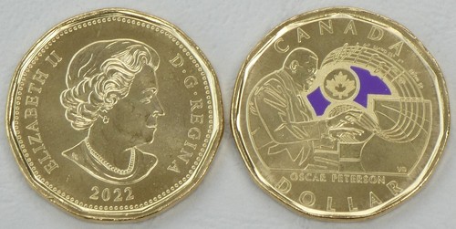 Canada dollaro moneta - canada/canada,