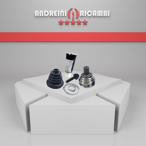 Kit giunto omocinetico lato - kit,