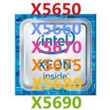 Processori Intel Xeon X5650
