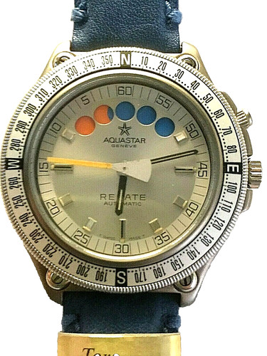 Lemania aquastar regate - lemania/aquastar,