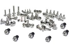 Bulloni carena moto schermo