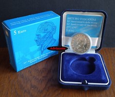 5 EURO 2007 ARTURO TOSCANINI