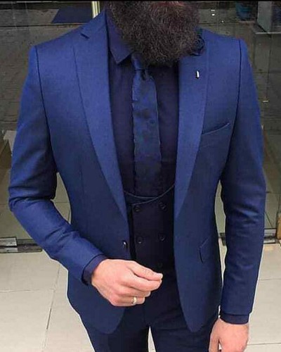 Abito uomo designer business