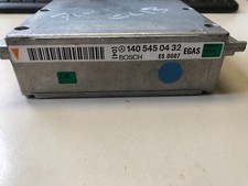 Centralina cruise control gas