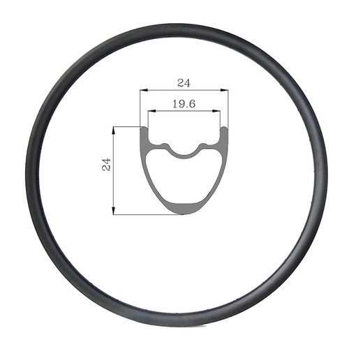 Cerchi carbonio tubeless - cerchi,