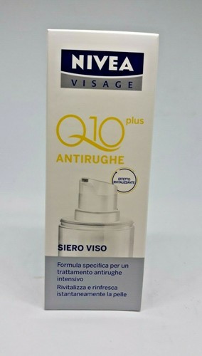 Nivea visage q10 - , plus