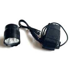 MTB 50000LM 4*CREE T6 luce